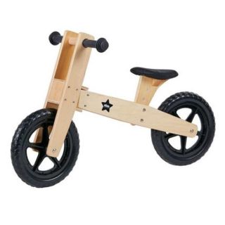 ストライダ(STRIDA)のbabyshop 木製バランスバイク(自転車)