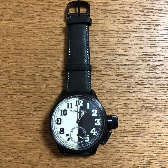 B-BARREL 腕時計 メンズ　BB-0046