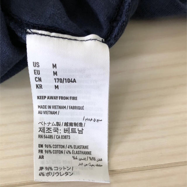 American Eagle(アメリカンイーグル)のアメリカンイーグル　Tシャツ メンズのトップス(Tシャツ/カットソー(半袖/袖なし))の商品写真