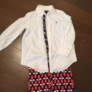 ラルフローレン(Ralph Lauren)のりーちゃん様専用(ブラウス)