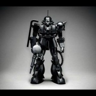 マスターマインドジャパン(mastermind JAPAN)のPG 1/60 MS-06S ZAKUII mastermind JAPAN (模型/プラモデル)