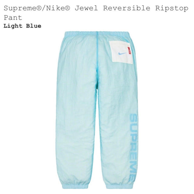 Supreme(シュプリーム)のSupreme Jewel Reversible Ripstop Pant メンズのパンツ(その他)の商品写真