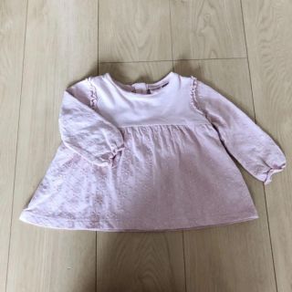 ザラ(ZARA)のザラベイビー☆トップス 74(シャツ/カットソー)