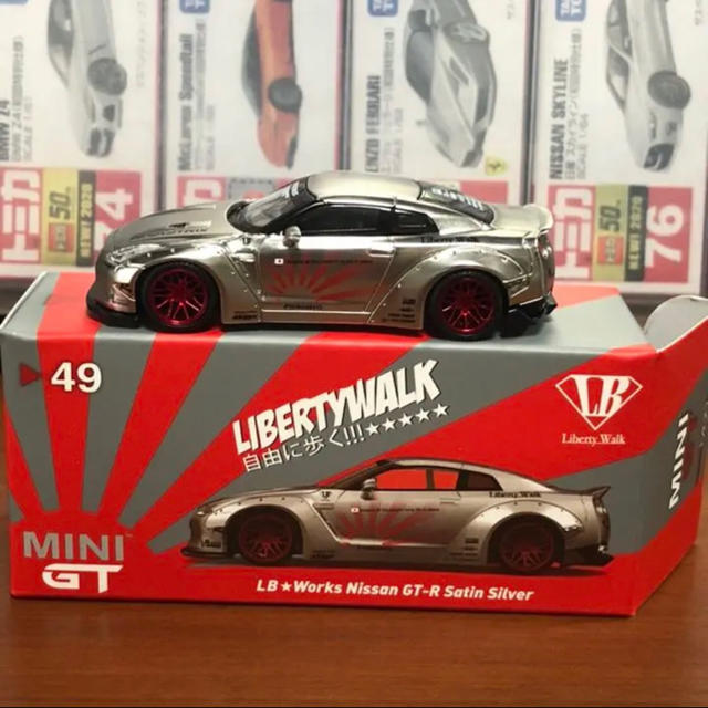 Liberty Walk Mini GT