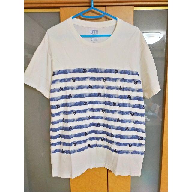 Uniqlo 売り尽くし ユニクロ 白 青 ミッキー ボーダー 半袖tシャツ カットソーの通販 By ゆう 全品セール中 全て送料込みです ユニクロならラクマ Uniqlo 売り尽くし ユニクロ 白 青 ミッキー ボーダー 半袖tシャツ カットソーの通販 By ゆう 全品セール中 全て送料込みです ユニクロならラクマ