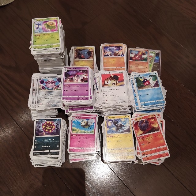 ポケモン(ポケモン)のポケモンカード　大量 エンタメ/ホビーのトレーディングカード(シングルカード)の商品写真