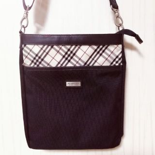 バーバリーブラックレーベル(BURBERRY BLACK LABEL)の週末特価バーバリーブラックレーベル　ミニショルダーバッグ(ショルダーバッグ)