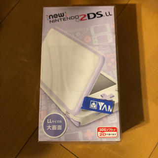 ニンテンドー2DS(ニンテンドー2DS)の☆様専用　Nintendo ゲーム機本体 NEW ニンテンドー 2DS LL ホ(携帯用ゲーム機本体)