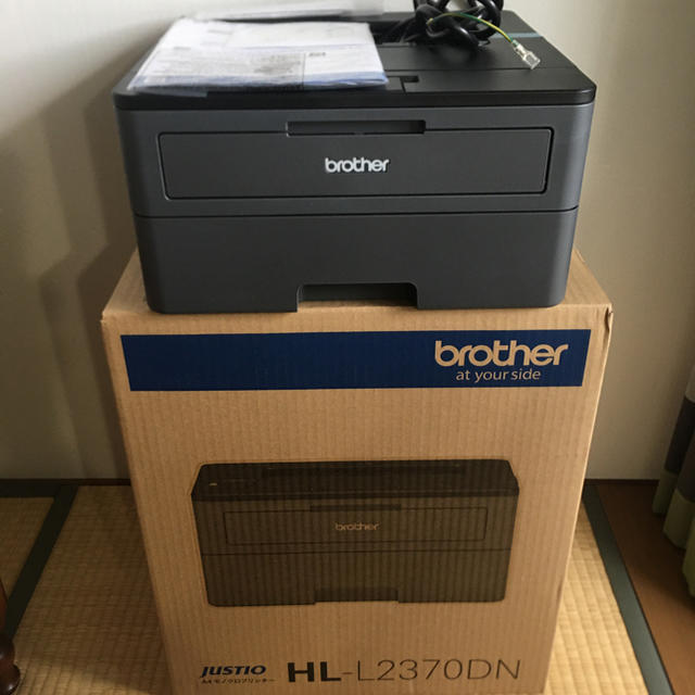 brother レーザープリンター  HL-L2370DN『ジャンク品』