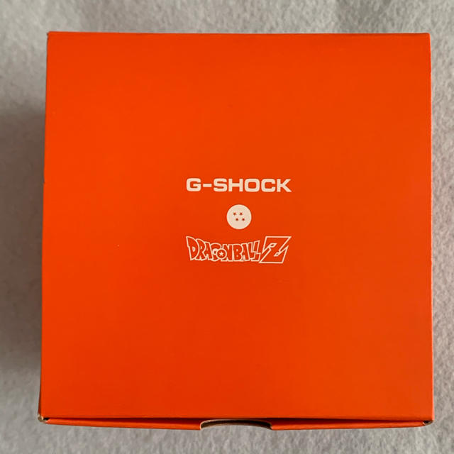 CACIO G-SHOCK x ドラゴンボールZ コラボレーションモデル