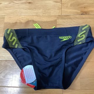 スピード(SPEEDO)のSPEEDO 競泳水着 イエロー(トレーニング用品)