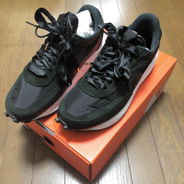 sacai nike waffle 27cm