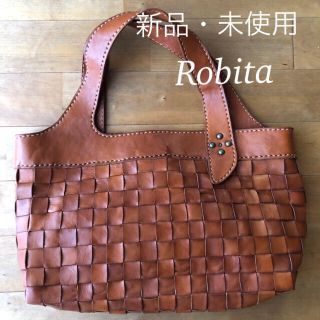 ロビタ(robita)の新品未使用　ロビタrobita トートバッグ(トートバッグ)