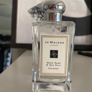 ジョーマローン(Jo Malone)のJomalone ウッドセージandシーソルト　100ml ほぼ新品(ユニセックス)