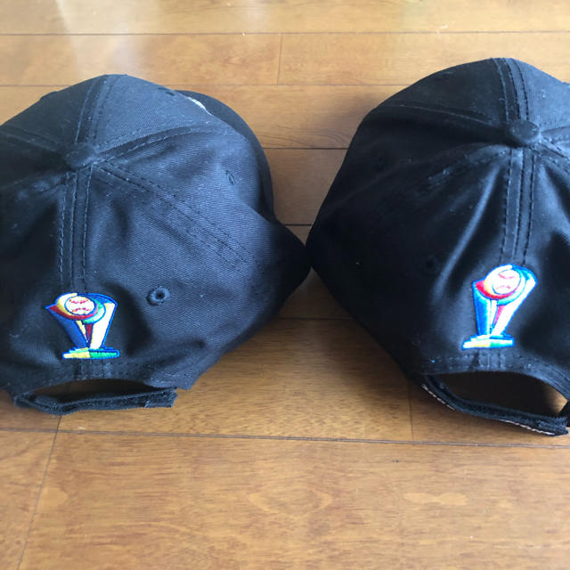 NEW ERA - WBC 2009 優勝チーム 侍ジャパン記念キャップの通販 by ともみまこ's shop｜ニューエラーならラクマ