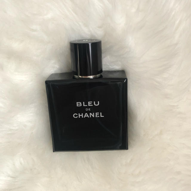 CHANEL(シャネル)のシャネル ブルードゥシャネル EDT 50ml 空瓶 コスメ/美容の香水(香水(男性用))の商品写真