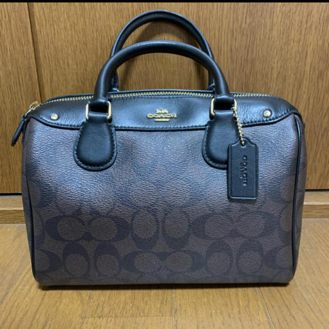 バッグcoach ハンド&ショルダーバッグ