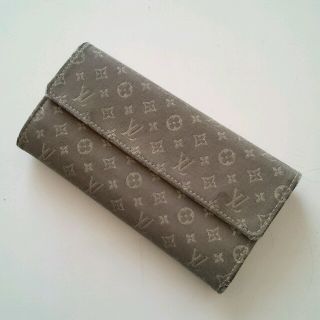 ルイヴィトン(LOUIS VUITTON)のヴィトン☆長財布(財布)