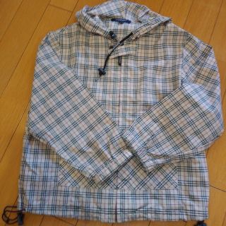 バーバリー(BURBERRY)のバーバリー　ウインドブレーカー130A(ジャケット/上着)