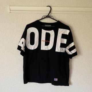 ロデオクラウンズ(RODEO CROWNS)のrodeo Tシャツ(Tシャツ/カットソー(半袖/袖なし))