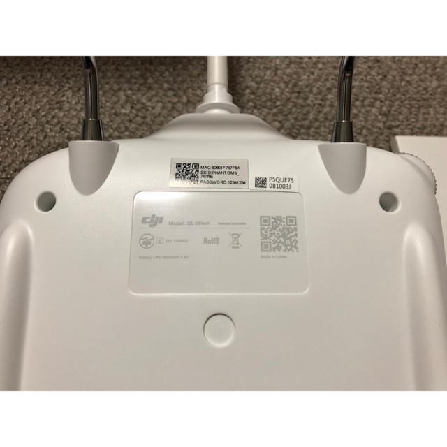 Phantom3 Standard DJI社製ドローン 値下げPhantom