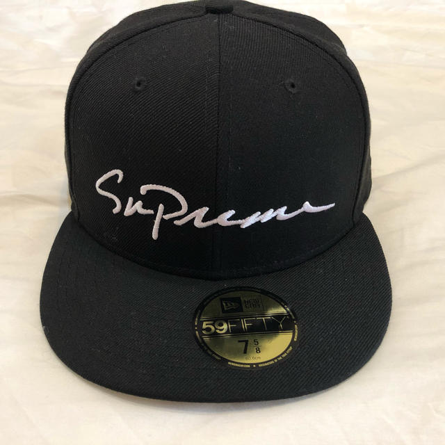 supreme Classic Script New Era