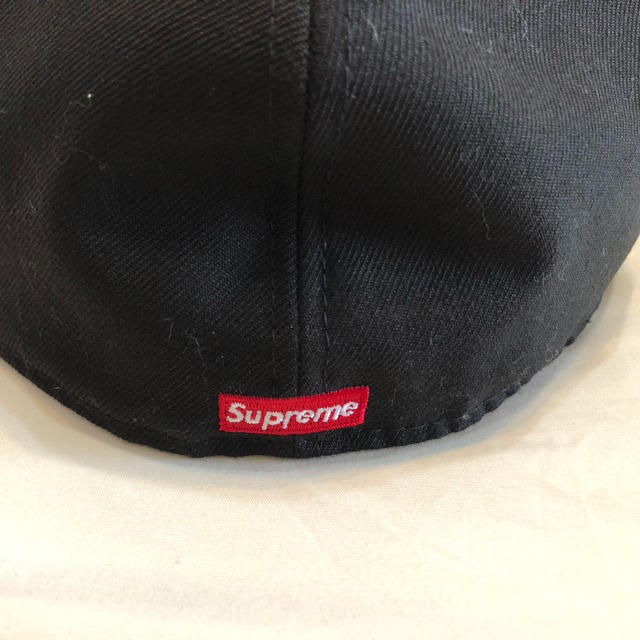 supreme Classic Script New Era 1