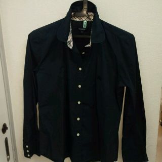 バーバリー(BURBERRY)のBURBERRY　シャツブラウス(シャツ/ブラウス(長袖/七分))