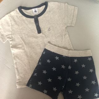 プチバトー(PETIT BATEAU)のプチバトー パジャマ(パジャマ)