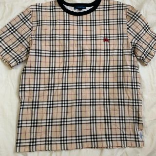 バーバリーブルーレーベル(BURBERRY BLUE LABEL)のBurberry Tシャツ(Tシャツ(半袖/袖なし))