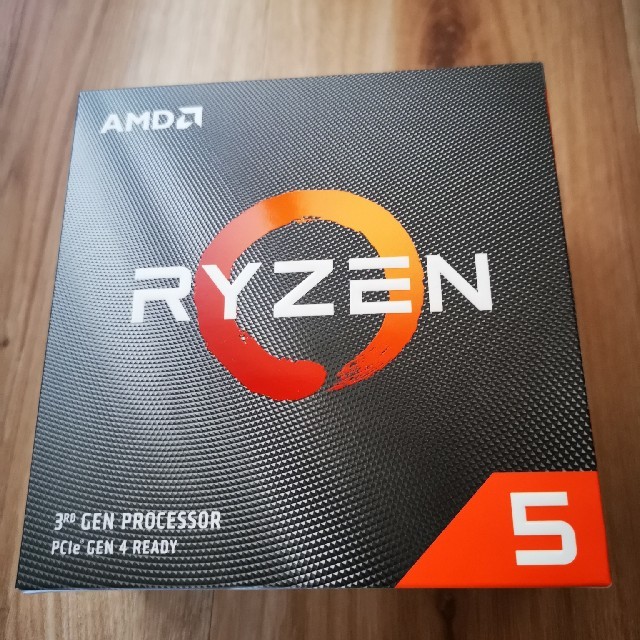 新品※AMD Ryzen 5 3500 CPU