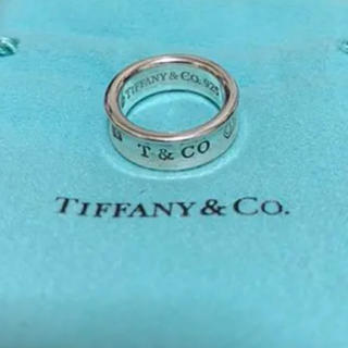 ティファニー(Tiffany & Co.)のfluffy♡様専用　　Tiffany &co.   9号(リング(指輪))