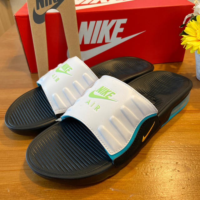 ナイキ エアマックス キャムデン スライド サンダル カムデン AIRMAX ベナッシ NIKE CAMDEN SLIDE キャムデンスライド