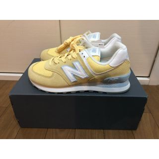 ニューバランス(New Balance)の新品 23cm WL574 ESG B ニューバランス(スニーカー)