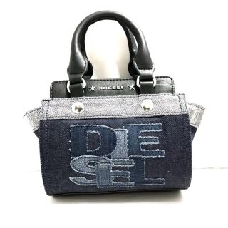 ディーゼル(DIESEL)のDIESEL(ディーゼル) ハンドバッグ美品 (ハンドバッグ)