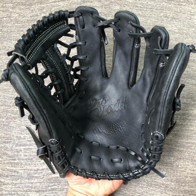 Rawlings(ローリングス)のローリングス軟式グローブ スポーツ/アウトドアの野球(グローブ)の商品写真