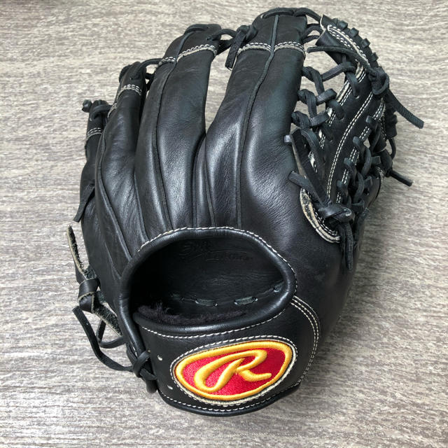 Rawlings(ローリングス)のローリングス軟式グローブ スポーツ/アウトドアの野球(グローブ)の商品写真