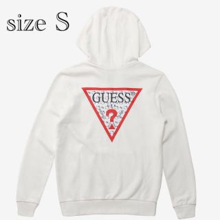 GUESS - ハローキティ ゲス コラボ パーカー の通販 by .7. shop｜ゲス ...