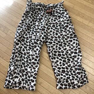 エイチアンドエム(H&M)のレオパード(パンツ/スパッツ)