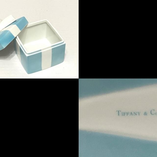 Tiffany & Co.(ティファニー)のTIFFANY&Co.(ティファニー) 小物入れ 陶器 レディースのファッション小物(その他)の商品写真