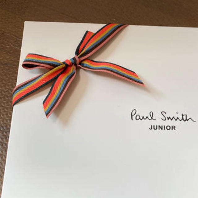 Paul Smith(ポールスミス)のあめとちる様専用　リボン レディースのバッグ(ショップ袋)の商品写真