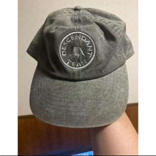 ダブルタップス(W)taps)のDESCENDANT MIAMI CAP(キャップ)