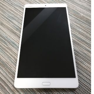 HUAWEI(ファーウェイ) MediaPad M3 WiFiモデル(タブレット)