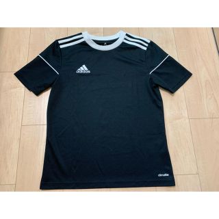 アディダス(adidas)のadidasアディダス❁︎キッズサッカーウェアフットサルTシャツ(ウェア)