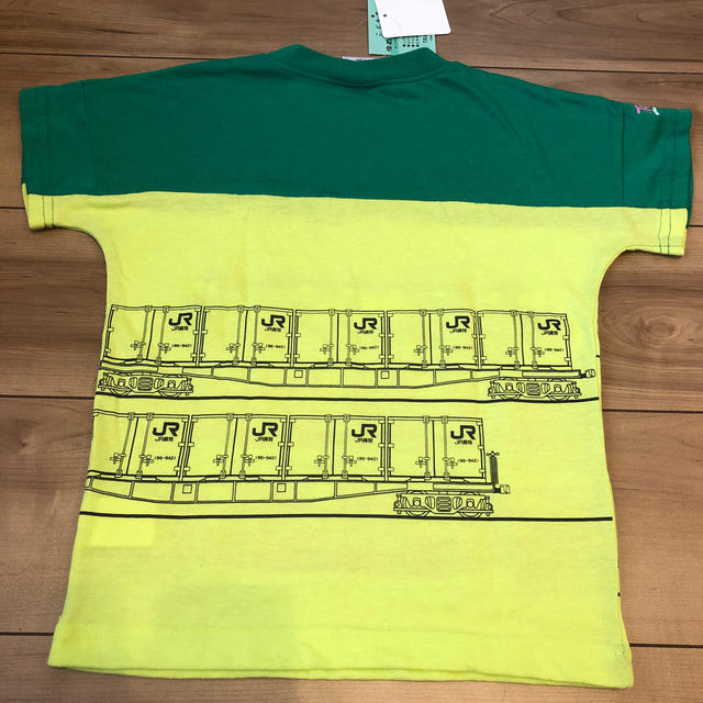 《新品》貨物Tシャツ キッズ/ベビー/マタニティのキッズ服男の子用(90cm~)(Tシャツ/カットソー)の商品写真