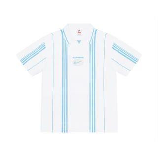 シュプリーム(Supreme)のSupreme Nike Jewel Stripe Soccer Jersey(Tシャツ/カットソー(半袖/袖なし))