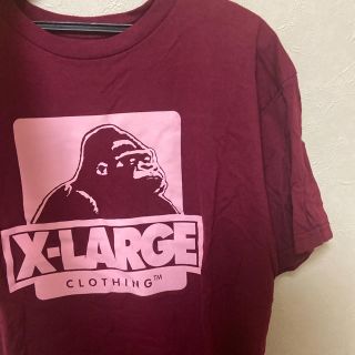 エクストララージ(XLARGE)のXLARGE Tシャツ(Tシャツ/カットソー(半袖/袖なし))