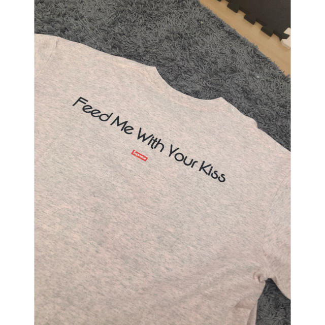 supreme My Bloody Valentine ヘザーピンク XL