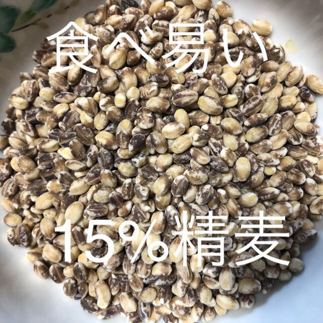 国産もち麦5kg 1