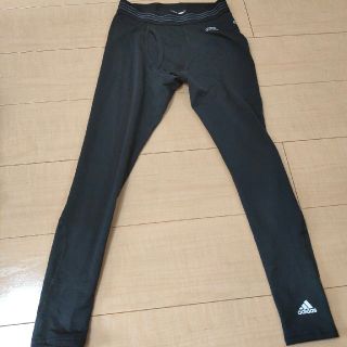 アディダス(adidas)のアディダス　スパッツ　メンズ(レギンス/スパッツ)